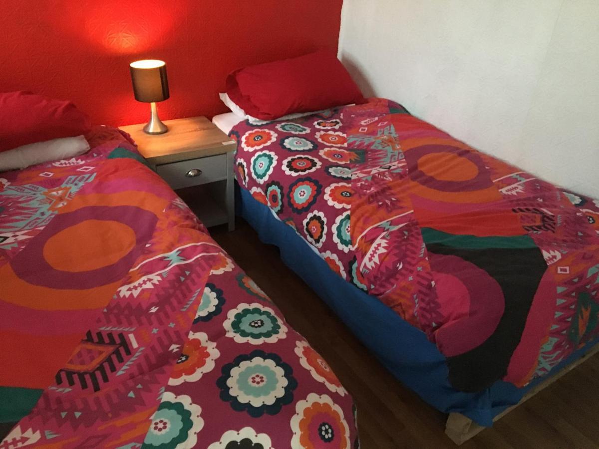 Cambridge Stay Uk Bagian luar foto