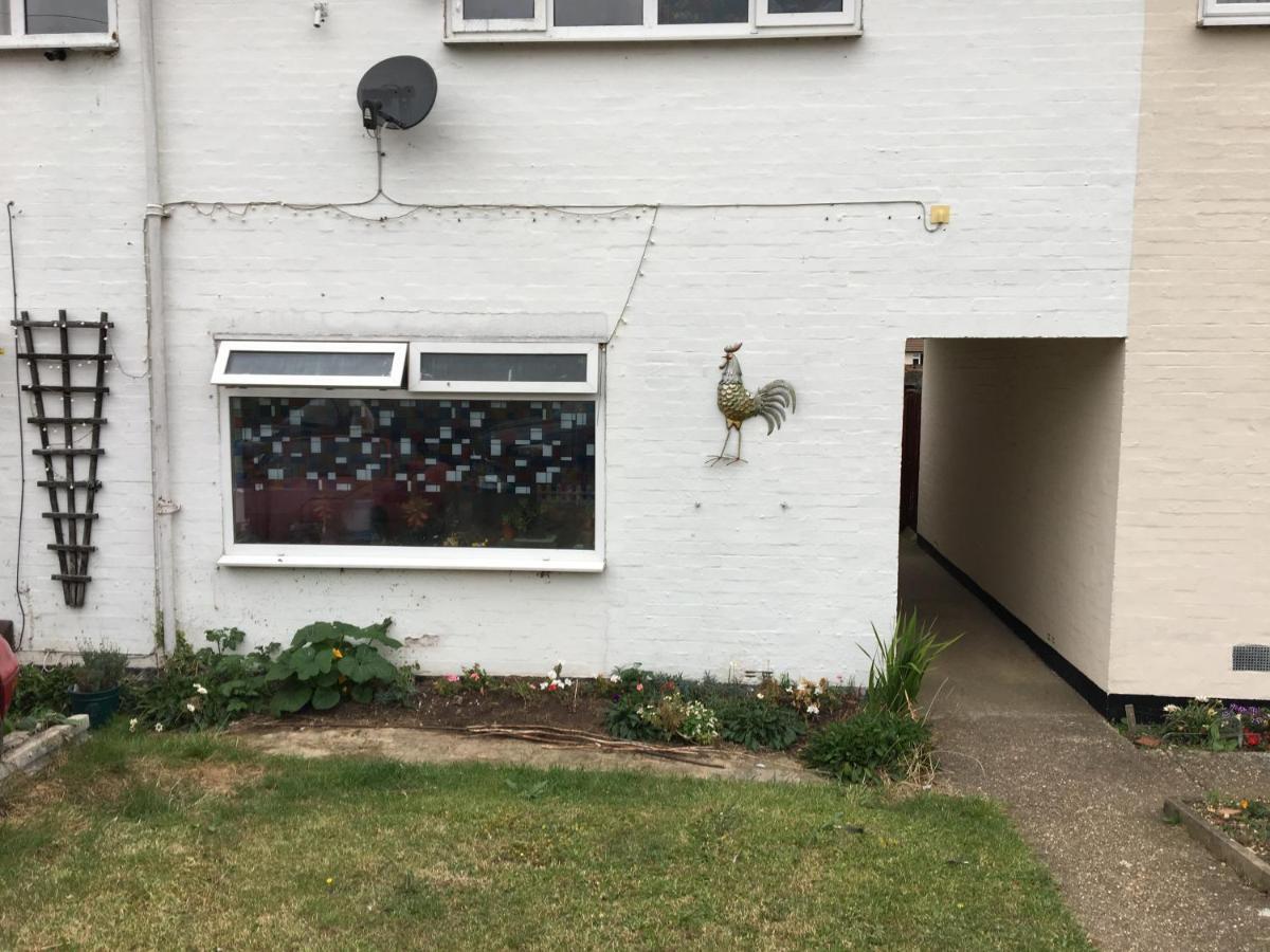 Cambridge Stay Uk Bagian luar foto